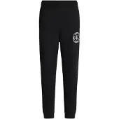 Calvin Klein Jeans Byxa svart / vit