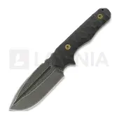 Wander Tactical Lynx Limited Edition Raw kniv, Black