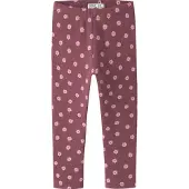 Name it Leggings 'NMFDavina' bär / rosa