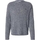 Calvin Klein Jeans Cotton Ribbed Jumper
