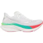 Saucony - Löparskor - Endorphin Azura White/Multi för Unisex - Storlek 40.5 - Vit