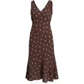 Levi's Brita Slip Dress ärmlös Midiklänning