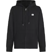 Calvin Klein Jeans Sweatjacka svart