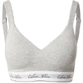 Calvin Klein Underwear Behå grå / vit