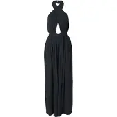 Kamila Šikl Jumpsuit svart