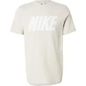 Nike T-shirt 'Club' sand / vit
