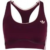 Adidas Originals Sport-bh med mediumstöd, storlek X-Large