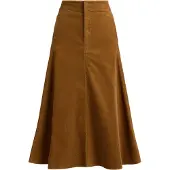 Ralph Lauren Kjol karamell