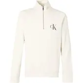 Calvin Klein Jeans Sweatshirt off-white