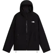 The North Face - Vandringskläder - M Dryvent Zip-In Jacket TNF Black för Unisex - Storlek M - Svart