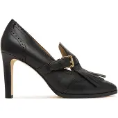 Ralph Lauren Pumps med hög framdel 'COLLEEN' svart