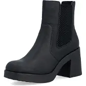Rieker Chelsea boots svart