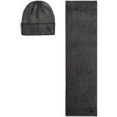 Karl Lagerfeld Scarf svart