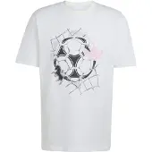 Adidas Funktionstopp 'JUVE OG2' rosa / svart / vit