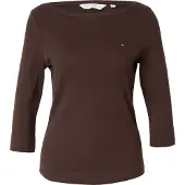 Tommy Hilfiger Ww0ww49928 T-shirt Med 3/4 ärm