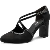 Tamaris Pumps svart