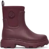 Tommy Hilfiger Stövlett bordeaux