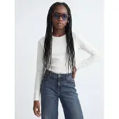 Jack & Jones Kids Celine Gigi Straight Fit Jjxx T-shirt Med Lång ärm