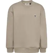 Hummel Sweatshirt - hmlJR - Vintage Khaki - - 11-12 år (146-152) - Sweatshirt