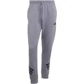 Adidas Sportbyxa pastelllila / svart