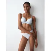 Triumph Behå 'Body Make-Up Soft Touch' ljusgrå