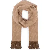 Liu Jo Halsduk beige / camel / mörkbeige
