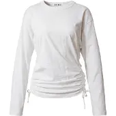 EDITED The Label T-shirt 'Gilda' vit