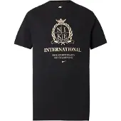 Nike T-shirt svart / vit