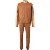 Nike Träningsoverall 'CLUB' karamell / cappuccino