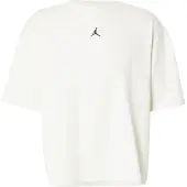 Jordan T-shirt svart / vit