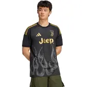 Adidas Juventus 26/27 Jersey Tredje T-shirt Med Korta ärmar