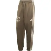 Adidas Sportbyxa 'DNY SM' kräm / khaki