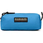 Napapijri Etui 'Voyage' turkos / svart