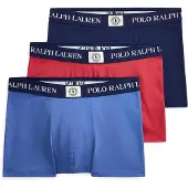 Ralph Lauren 714981412 Trunk Boxers 3 Enheter