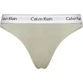 Calvin Klein Thong Icon Cotton Modal