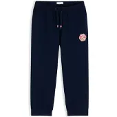 Tommy Hilfiger Byxa marinblå
