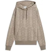 Puma Snake Pack Relaxed Aop Hoodie Tr Huvtröja