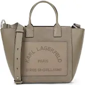Karl Lagerfeld Handväska 'K/Daily' taupe