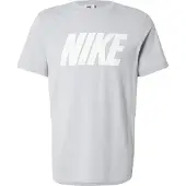 Nike T-shirt 'Club' grå / vit