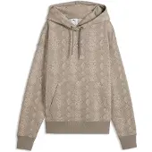 Puma Snake Pack Printed Hoodie Women, storlek Large