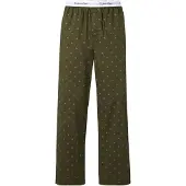 Calvin Klein Pyjama Pants Cotton Poplin