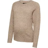 Vero moda Maternity Tröja 'VMMDoffy' cappuccino