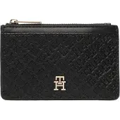 Tommy Hilfiger Hilfiger Icon Debossed Credit Card Holder