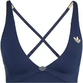 Adidas Originals Bh med lätt stöd, storlek Large