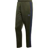 Adidas STADIUM REGULAR FIT PIQUE FULL LENGTH OPEN HEM TRÄNINGSBYXOR, storlek Large