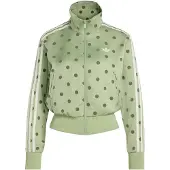 Adidas Originals SATIN POLKA DOTS TT Träningsjacka, storlek X-Small