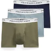 Ralph Lauren 714830299 Trunk Boxers 3 Enheter