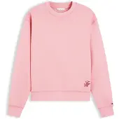 Tommy Hilfiger Tonal Logo Crew Neck Sweatshirt