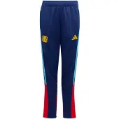 Adidas Ly Tir Pnt Y Dkblue - , storlek 164 cm