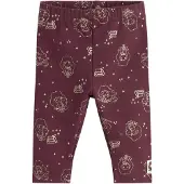 Cool Club Leggings burgunder